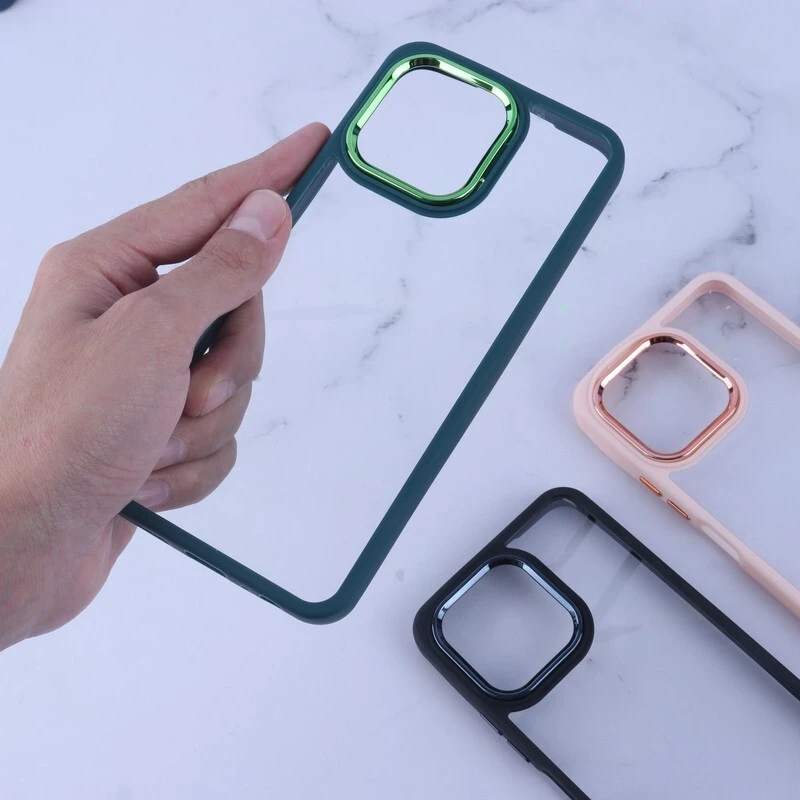 قاب PC شیائومی Poco X6 متال ایرون