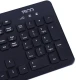کیبورد و موس بی سیم تسکو TKM 7011WN
