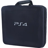 کیف کنسول بازی PS4 طرح زنبوری مشکی
