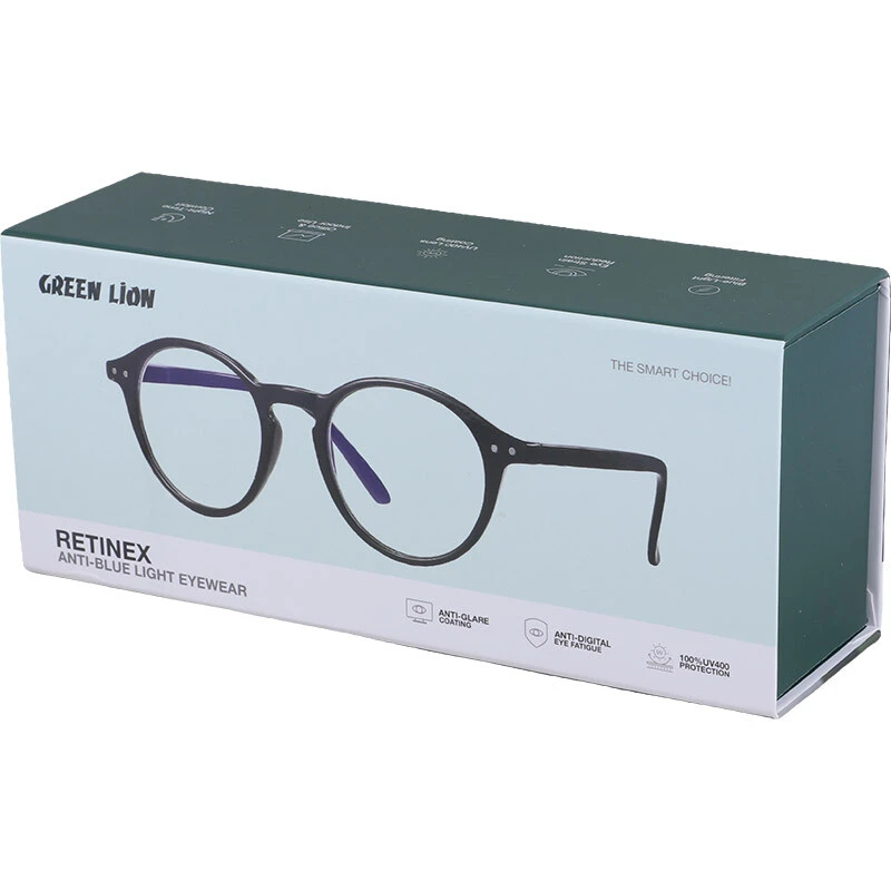 عینک محافظ چشم گرین لاین Retinex GL-AB05 GNRTABGLS