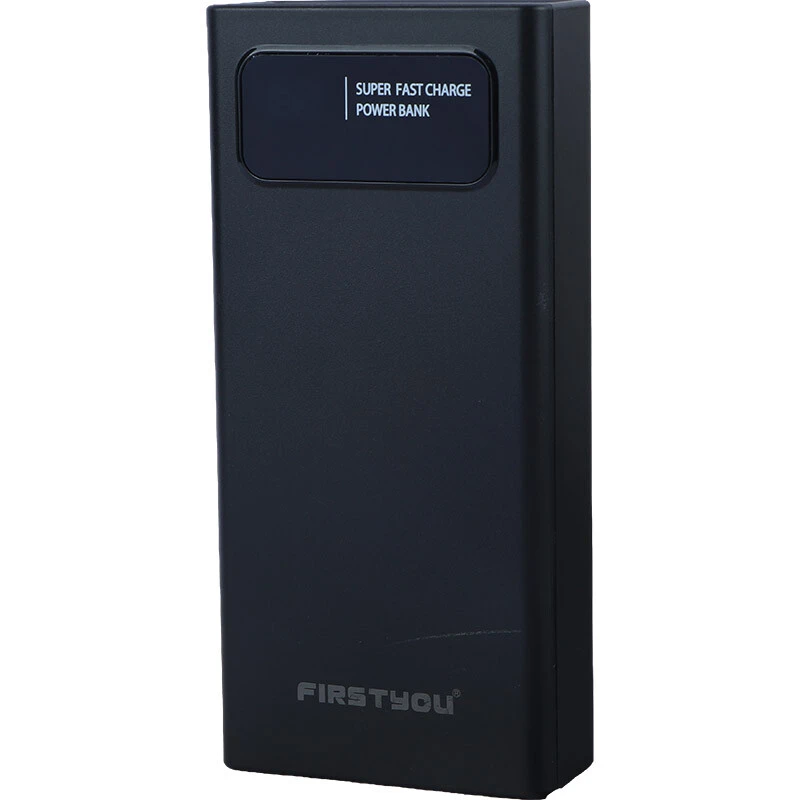 پاوربانک فست شارژ فرست یو P026 QC3.0 PD 22.5W ظرفیت 20000 میلی آمپر ساعت