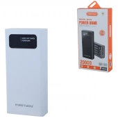 پاوربانک فست شارژ فرست یو P026 QC3.0 PD 22.5W ظرفیت 20000 میلی آمپر ساعت