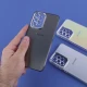 قاب PC سامسونگ Galaxy A73 براق متال محافظ لنزدار