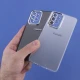 قاب PC سامسونگ Galaxy A73 براق متال محافظ لنزدار
