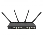 روتر بی سیم میکروتیک RB4011iGS+5HacQ2HnD-IN