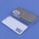 قاب PC سامسونگ Galaxy S20 FE براق متال محافظ لنزدار
