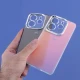 قاب PC شیائومی Redmi Note 14 4G براق متال محافظ لنزدار