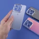 قاب PC شیائومی Redmi Note 14 4G براق متال محافظ لنزدار
