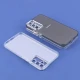 قاب PC سامسونگ Galaxy A34 براق متال محافظ لنزدار