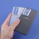 قاب PC سامسونگ Galaxy S23 FE 5G براق متال محافظ لنزدار