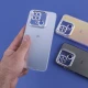 قاب PC شیائومی Redmi 10C براق متال محافظ لنزدار