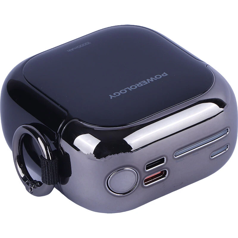 پاوربانک فست شارژ پاورولوژی Bahamas PPBCHA103 PD 22.5W ظرفیت 10000 میلی آمپر ساعت