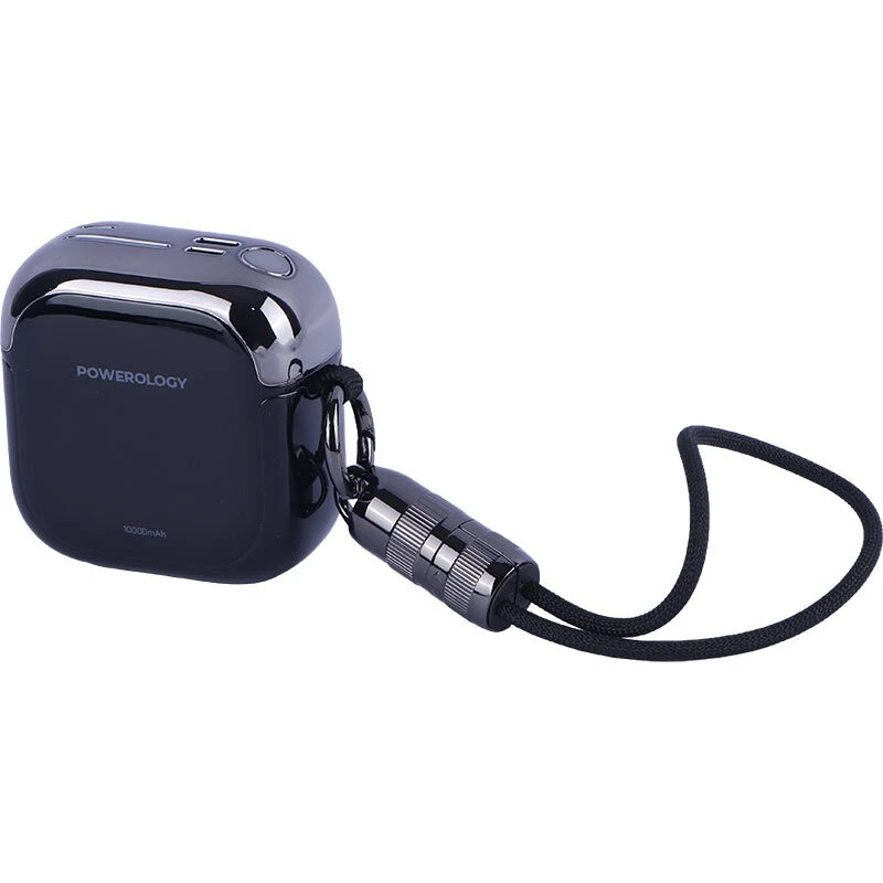 پاوربانک فست شارژ پاورولوژی Bahamas PPBCHA103 PD 22.5W ظرفیت 10000 میلی آمپر ساعت