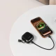 پاوربانک فست شارژ پاورولوژی Bahamas PPBCHA103 PD 22.5W ظرفیت 10000 میلی آمپر ساعت