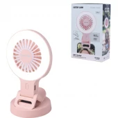 پنکه گیره ای شارژی گرین لاین Air Glow PF-3