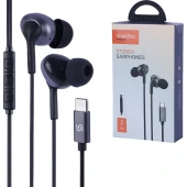 هندزفری تایپ سی پرودو Soundtec PD-STWLEP042