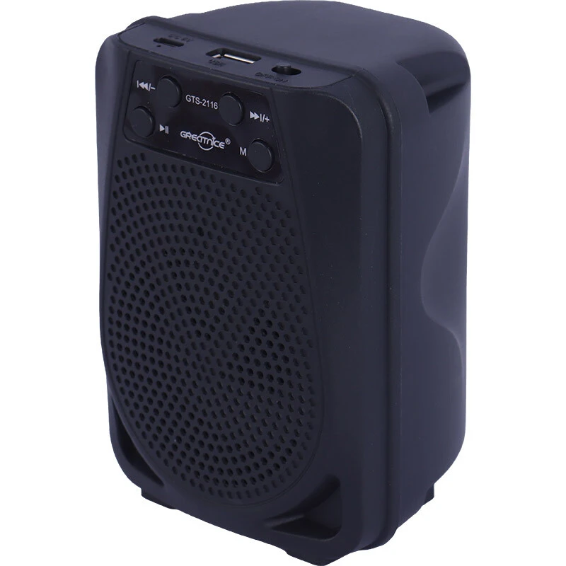 اسپیکر بلوتوثی گریت نایس GTS-2116 + میکروفون