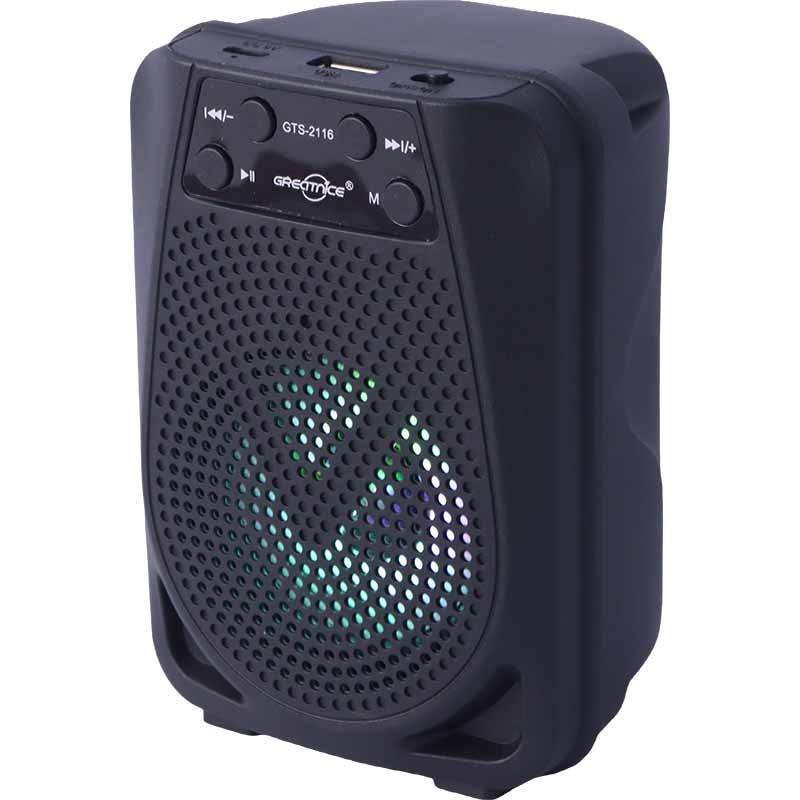 اسپیکر بلوتوثی گریت نایس GTS-2116 + میکروفون