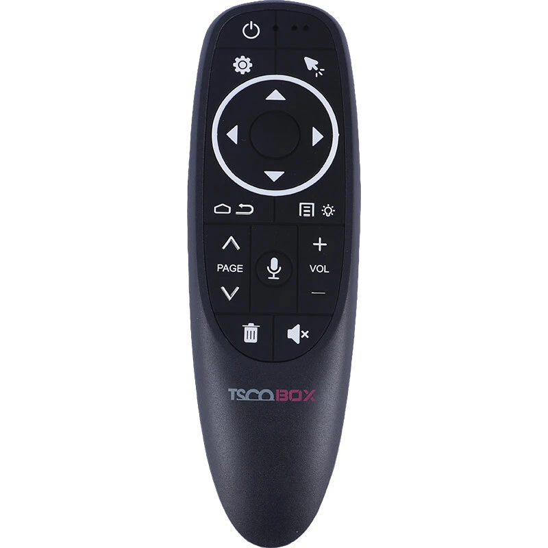 اندروید باکس تسکو TAB ECO AIR 4K + دانگل بلوتوث