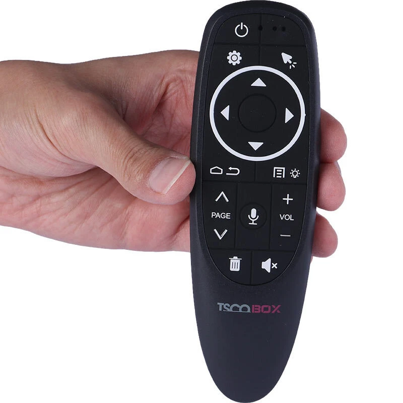 اندروید باکس تسکو TAB ECO AIR 4K + دانگل بلوتوث
