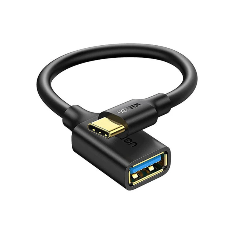 تبدیل USB OTG به تایپ سی یوگرین US154-30701