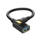 تبدیل USB OTG به تایپ سی یوگرین US154-30701