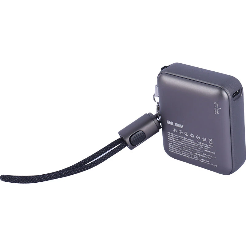 پاور بانک فست شارژ اوی PA-5 PD 22.5W ظرفیت 10000 میلی آمپر ساعت