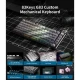 کیبورد بی سیم گیمینگ اونیکوما G83