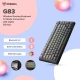 کیبورد بی سیم گیمینگ اونیکوما G83