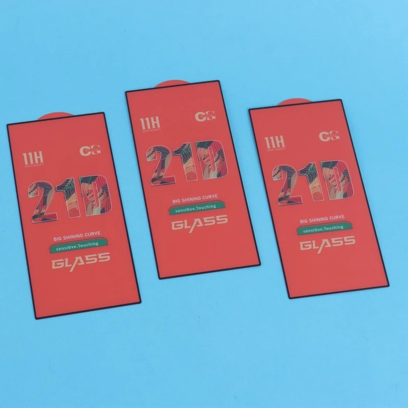 گلس OG 21D Big Shining Curve بسته 10 عددی