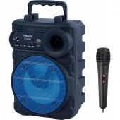 اسپیکر بلوتوثی کی برود KTS-1512 + میکروفون