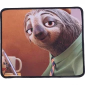 موس پد گیمینگ دی نت DT-X18 طرح Zootopia سایز 21*25 سانتی متر