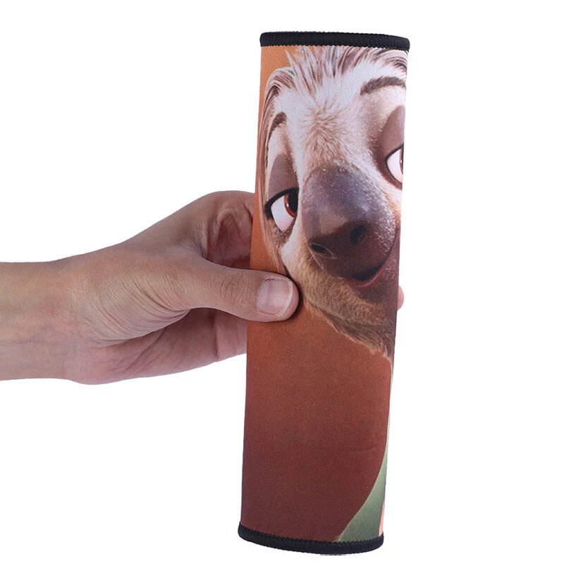 موس پد گیمینگ دی نت DT-X18 طرح Zootopia سایز 21*25 سانتی متر