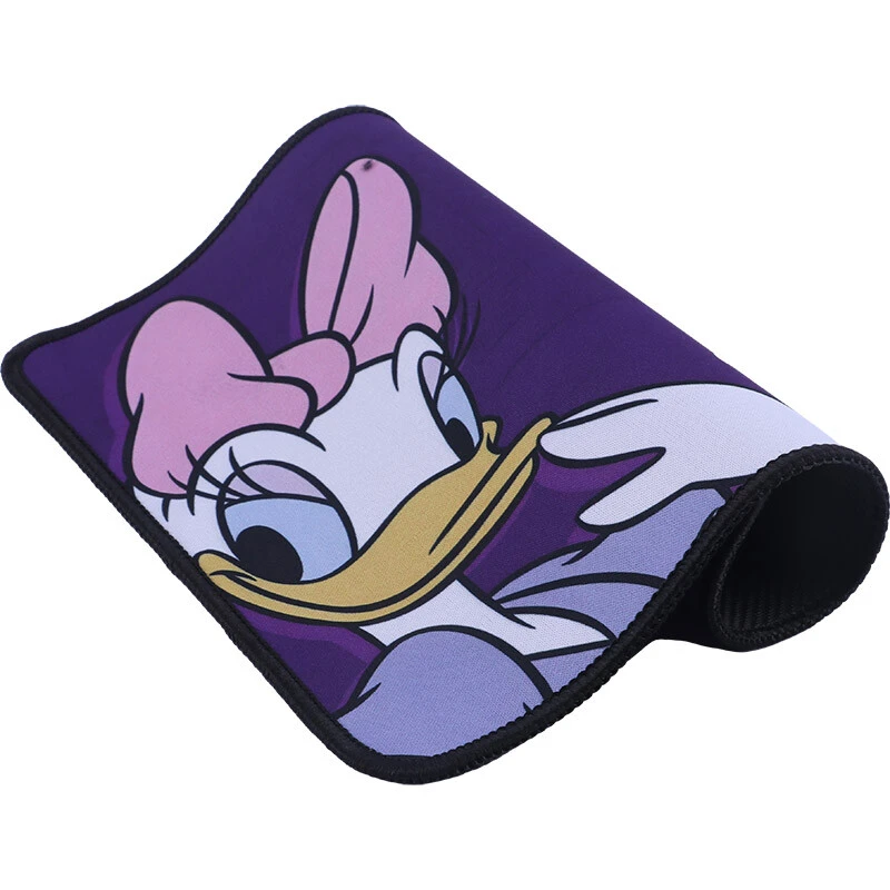 موس پد گیمینگ دی نت DT-X18 طرح Daisy Duck سایز 21*25 سانتی متر