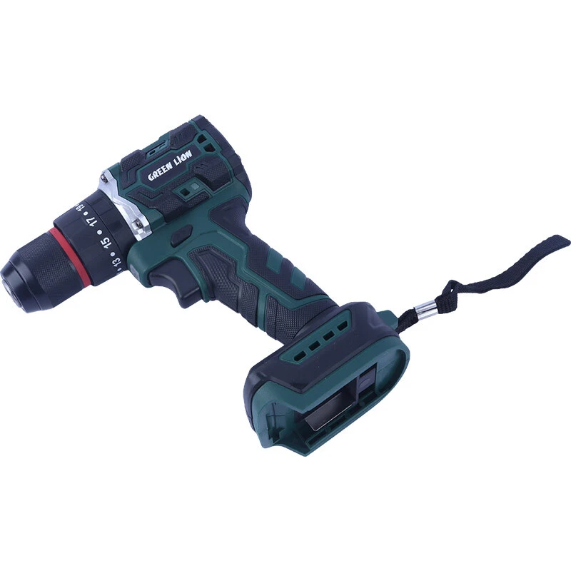 دریل شارژی چکشی گرین لاین GD-12 Pro Drive GNGD12CODRGN