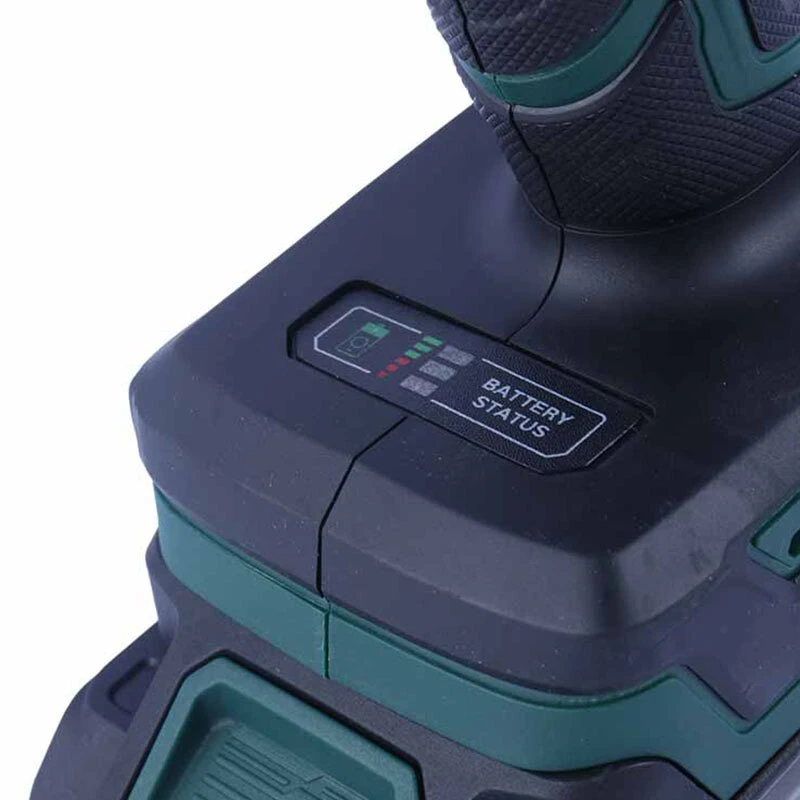دریل شارژی چکشی گرین لاین GD-12 Pro Drive GNGD12CODRGN