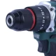 دریل شارژی چکشی گرین لاین GD-12 Pro Drive GNGD12CODRGN