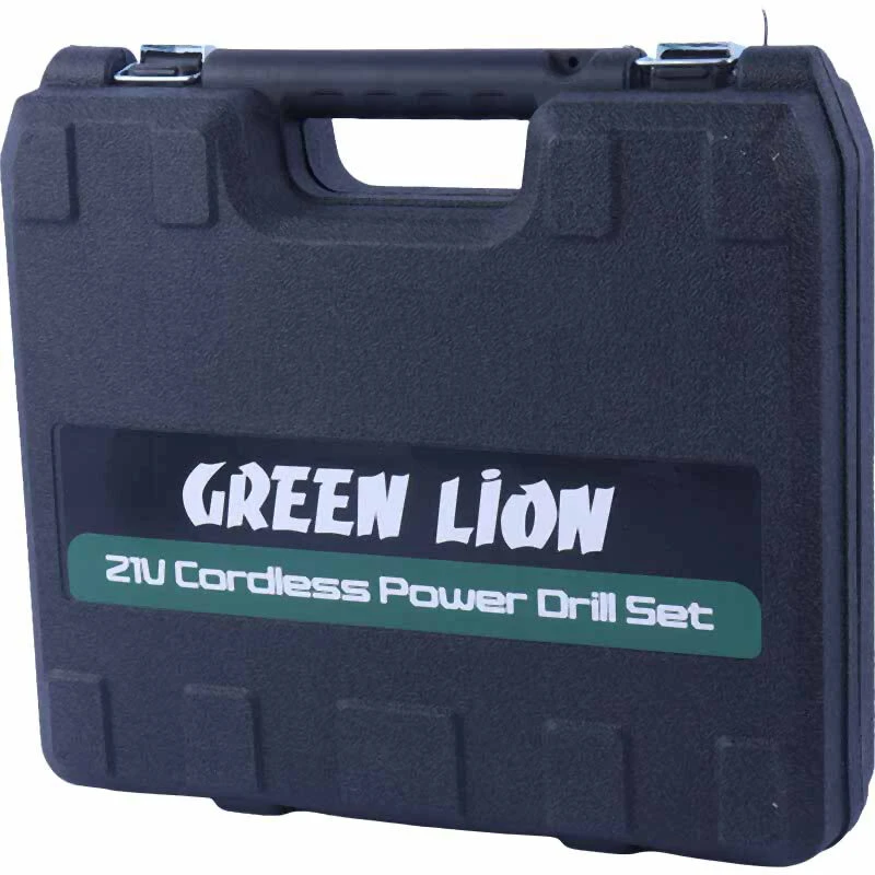 دریل شارژی چکشی گرین لاین GD-12 Pro Drive GNGD12CODRGN