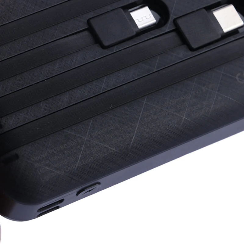 پاوربانک فست شارژ پرودو Piano Solar PDPBB306 10.5W ظرفیت 10000 میلی آمپر ساعت