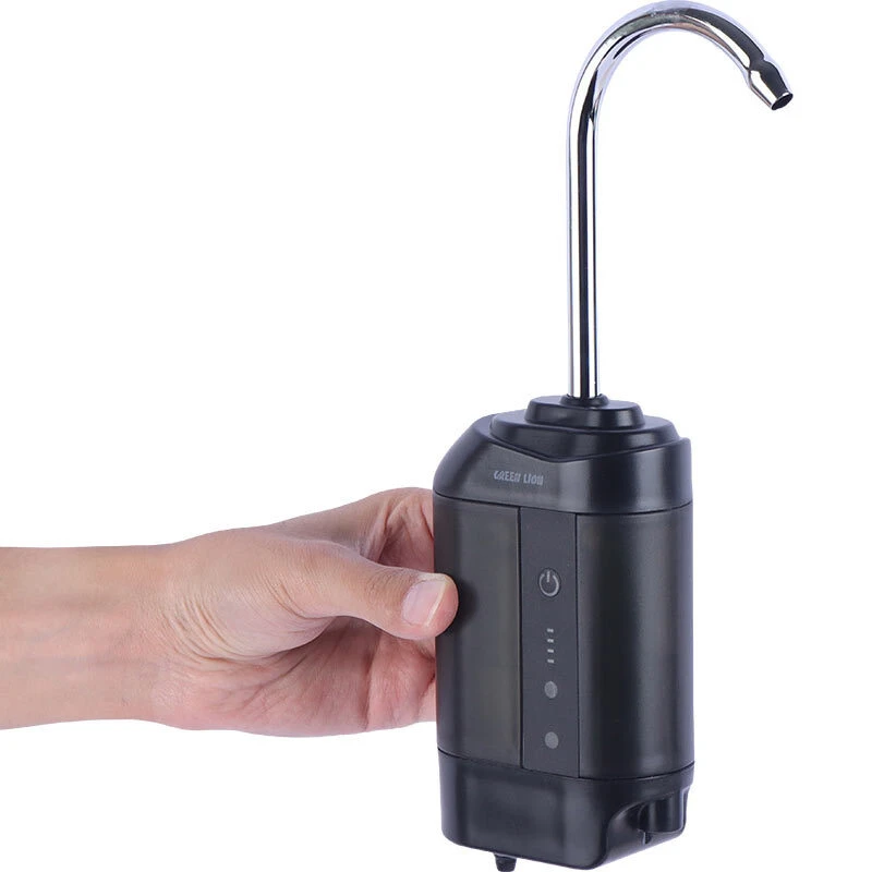پمپ آب شارژی گرین لاین GL-WD12