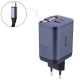 شارژر دیواری 40 وات گرین لاین GL-WC16 GNGAN40WEU GaN PD 3A