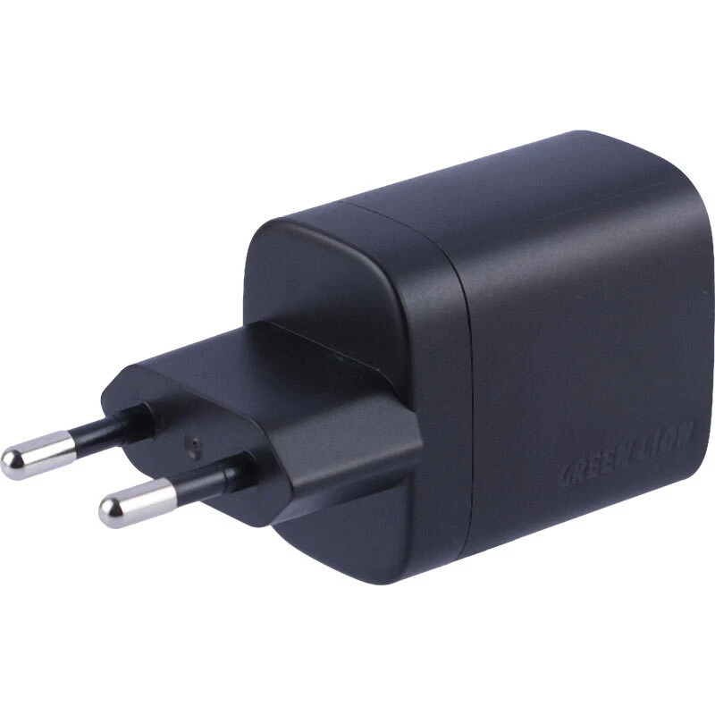 شارژر دیواری 45 وات گرین لاین SUPRA GL-WC33 GaN PD