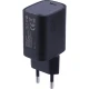 شارژر دیواری 45 وات گرین لاین SUPRA GL-WC33 GaN PD