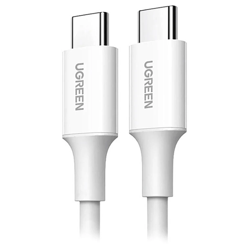 کابل دو سر تایپ سی فست شارژ 60 وات یوگرین US264-60519 طول 1.5 متر