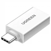تبدیل USB OTG به تایپ سی یوگرین US173-30