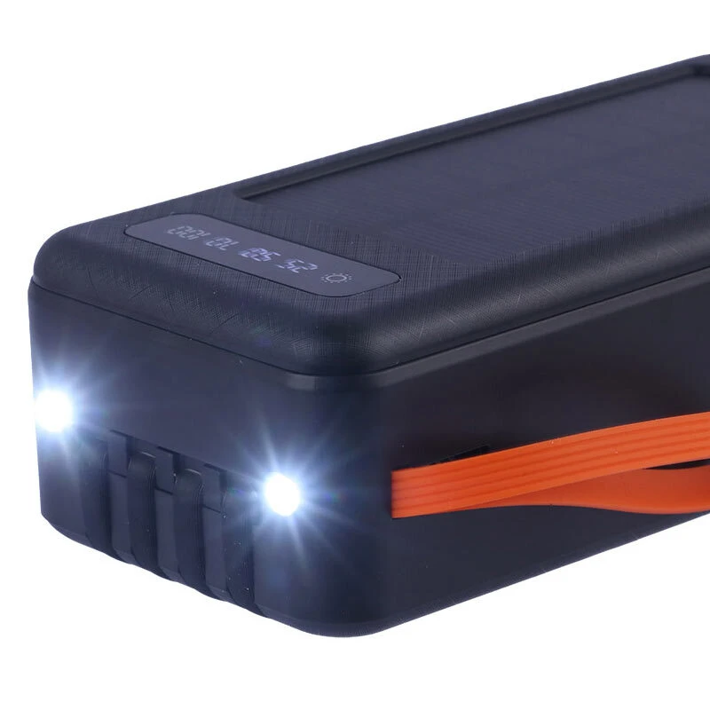 پاوربانک فست شارژ پرودو Piano Solar PDPBB308 10.5W ظرفیت 30000 میلی آمپر ساعت