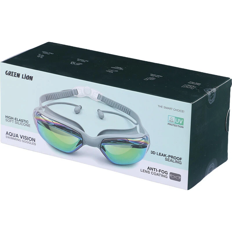 عینک شنا گرین لاین AquaVision GL-SG25