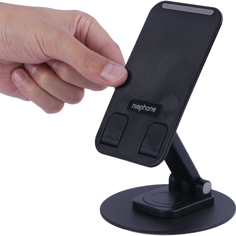 پایه نگهدارنده گوشی موبایل و تبلت نیافون NH-128