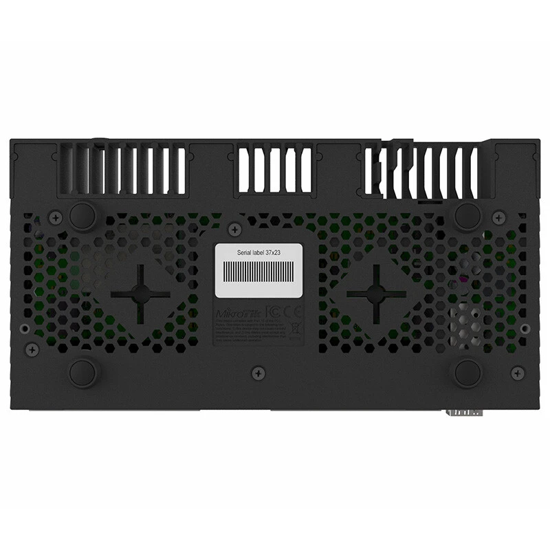 روتر بی سیم میکروتیک RB4011iGS+RM
