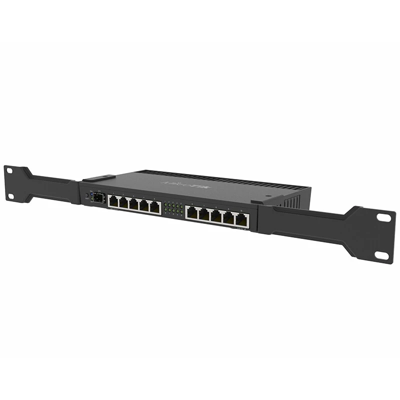 روتر بی سیم میکروتیک RB4011iGS+RM